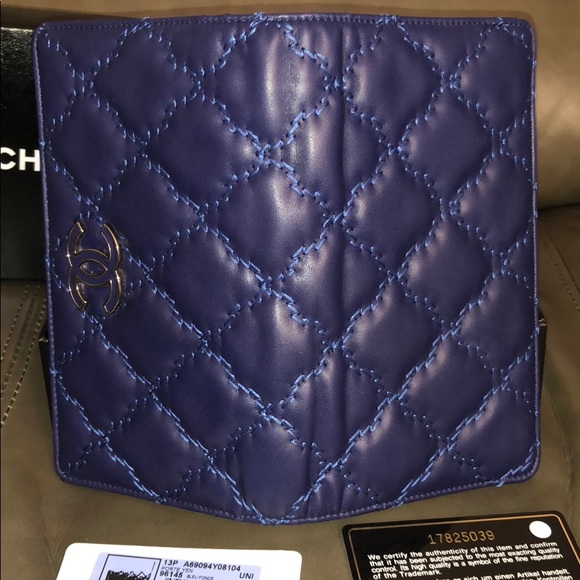 Chanel yen wallet - Picture 3 of 6